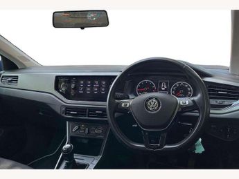 Volkswagen Polo 1.0 75 SE 5dr