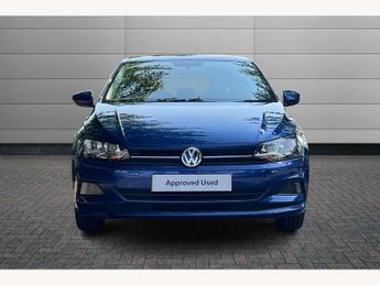 Volkswagen Polo 1.0 75 SE 5dr