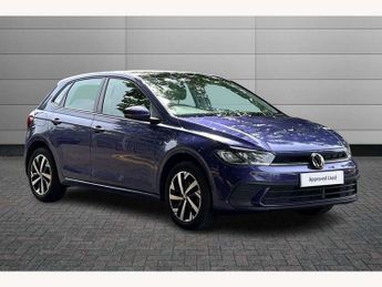 Volkswagen Polo 1.0 TSI Life 5dr