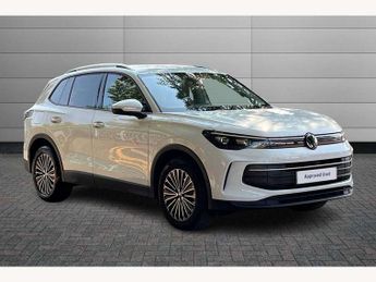 Volkswagen Tiguan 1.5 eTSI 150 Match 5dr DSG