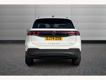 Volkswagen Tiguan 1.5 eTSI 150 Match 5dr DSG