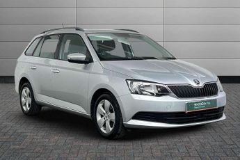 Skoda Fabia 1.2 TSI 90 SE 5dr
