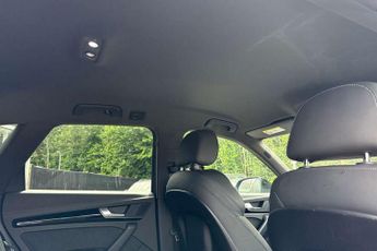 Audi Q5 45 TFSI Quattro Edition 1 5dr S Tronic