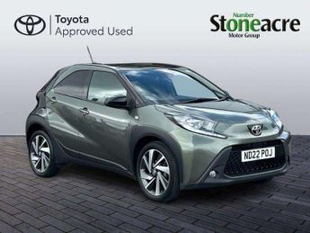 Toyota AYGO 1.0 VVT-i Edge 5dr