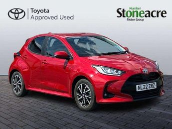 Toyota Yaris 1.5 Hybrid Design 5dr CVT