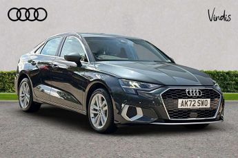 Audi A3 Saloon 35 TFSI Sport 4dr