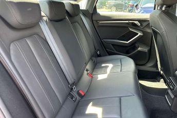 Audi A3 Saloon 35 TFSI Sport 4dr