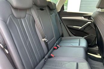 Audi Q5 40 TDI Quattro Sport 5dr S Tronic