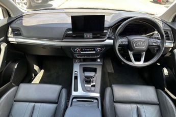 Audi Q5 40 TDI Quattro Sport 5dr S Tronic