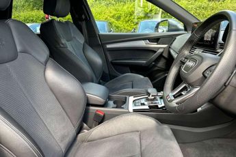 Audi Q5 40 TDI Quattro S Line 5dr S Tronic