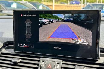 Audi Q5 40 TDI Quattro S Line 5dr S Tronic