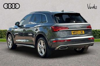 Audi Q5 40 TDI Quattro S Line 5dr S Tronic