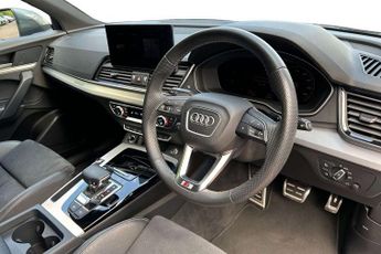 Audi Q5 40 TDI Quattro S Line 5dr S Tronic