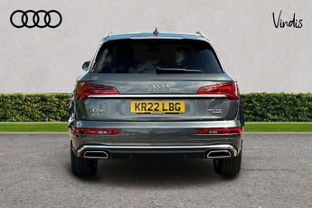 Audi Q5 40 TDI Quattro S Line 5dr S Tronic