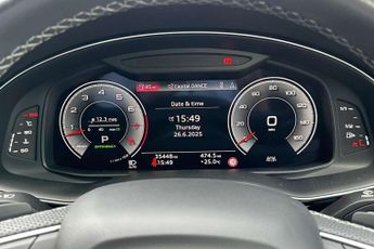 Audi Q7 55 TFSI Quattro S Line 5dr Tiptronic