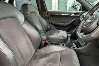 Audi Q3 1.4T FSI Black Edition 5dr S Tronic