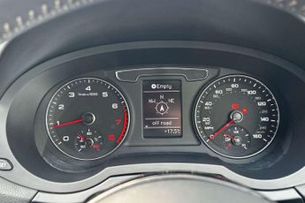 Audi Q3 1.4T FSI Black Edition 5dr S Tronic