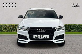 Audi Q3 1.4T FSI Black Edition 5dr S Tronic