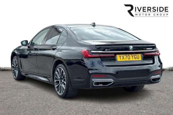 BMW 7 Series 730d xDrive M Sport 4dr Auto