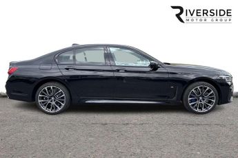 BMW 7 Series 730d xDrive M Sport 4dr Auto
