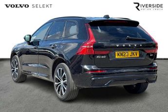 Volvo XC60 2.0 B4P Plus Dark 5dr Geartronic