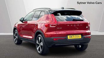 Volvo XC40 Recharge 1.5 T5 Recharge PHEV R DESIGN 5dr Auto