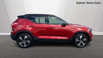 Volvo XC40 Recharge 1.5 T5 Recharge PHEV R DESIGN 5dr Auto