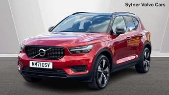 Volvo XC40 Recharge 1.5 T5 Recharge PHEV R DESIGN 5dr Auto