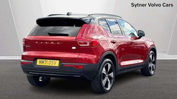 Volvo XC40 Recharge 1.5 T5 Recharge PHEV R DESIGN 5dr Auto