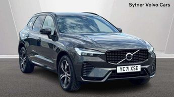 Volvo XC60 2.0 B5P R DESIGN 5dr AWD Geartronic