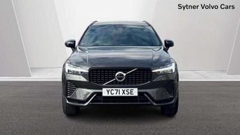 Volvo XC60 2.0 B5P R DESIGN 5dr AWD Geartronic