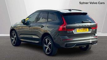 Volvo XC60 2.0 B5P R DESIGN 5dr AWD Geartronic