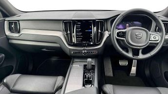 Volvo XC60 2.0 B5P R DESIGN 5dr AWD Geartronic
