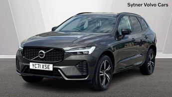 Volvo XC60 2.0 B5P R DESIGN 5dr AWD Geartronic