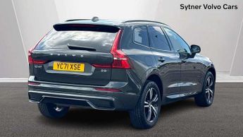Volvo XC60 2.0 B5P R DESIGN 5dr AWD Geartronic