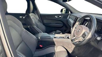 Volvo XC60 2.0 B5P R DESIGN 5dr AWD Geartronic
