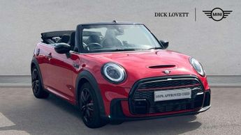 MINI John Cooper Works 2.0 John Cooper Works 2dr Auto