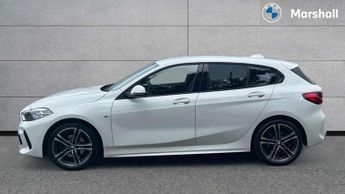 BMW 1 Series 118i [136] M Sport 5dr
