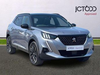 Peugeot 2008 1.2 PureTech 155 GT 5dr EAT8