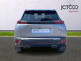 Peugeot 2008 1.2 PureTech 155 GT 5dr EAT8