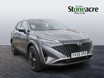 Nissan Qashqai 1.5 E-Power Tekna 5dr Auto