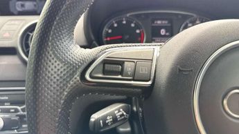 Audi A1 1.0 TFSI S Line Nav 3dr