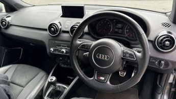 Audi A1 1.0 TFSI S Line Nav 3dr