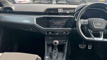 Audi Q3 35 TFSI S Line 5dr S Tronic