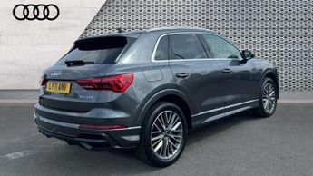 Audi Q3 35 TFSI S Line 5dr S Tronic