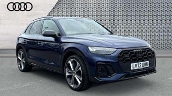 Audi Q5 50 TFSI e Quattro Vorsprung 5dr S Tronic