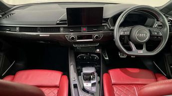 Audi S5 S5 TDI 341 Quattro Black Edition 2dr Tiptronic
