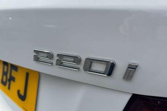 BMW 2 Series 220i M Sport 2dr [Nav] Step Auto