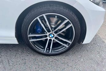 BMW 2 Series 220i M Sport 2dr [Nav] Step Auto