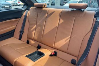 BMW 2 Series 220i M Sport 2dr [Nav] Step Auto